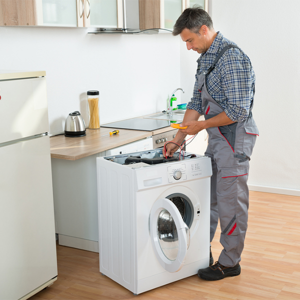 what types of washers do you specialize in repairing in Hartman Arkansas